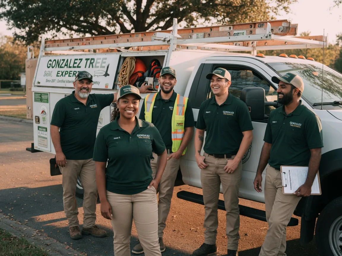 Tree Service company in Lillian, AL