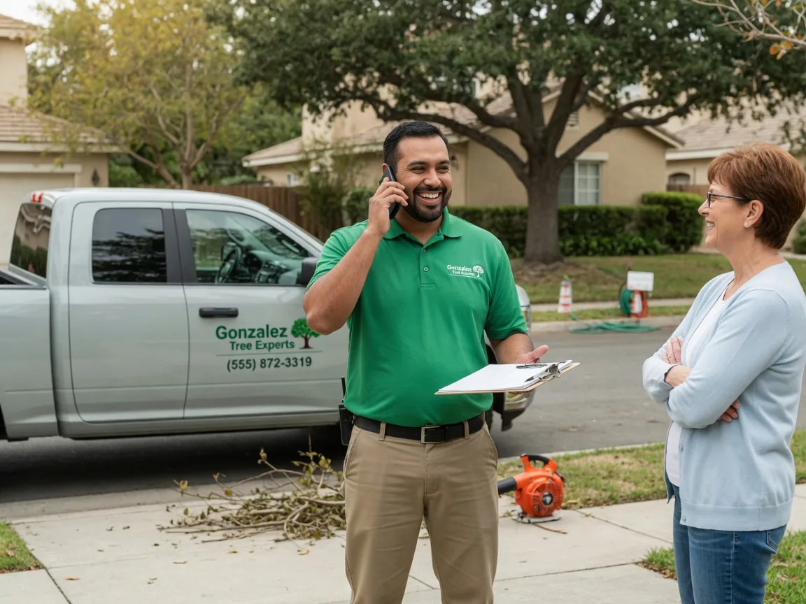 Tree Service Lillian, AL FAQs
